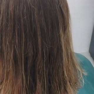 ✨Antes e depois dessa transformação para @adrioliviana