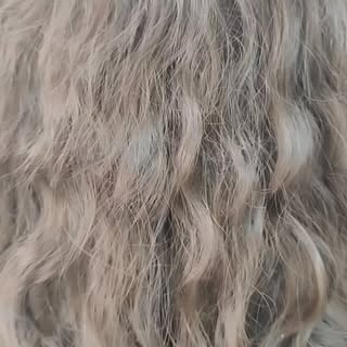 Cor beijado de Sol ,corte a seco e o queridinho ritual  dos cachos para a cunhada @rosanaligabue obr