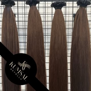 ✨ Saçlarınıza zarar vermeden uzun, dolgun ve doğal görünüm!

Mikro kaynak ile farkı hissedin 💇‍♀️

