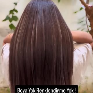 Saç aralarına ara ton renklerle yaptığımız mikro kaynak uygulamalarıyla saçlarınıza ışıltı katıyoruz
