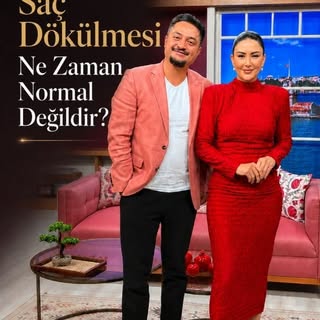 TRT Avaz’da yayınlanan Turan Ellerinde Sabah programında saç sağlığına dair merak edilen pek çok baş