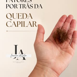Quando a queda aumenta, muita gente procura um shampoo, uma vitamina ou algum produto milagroso para