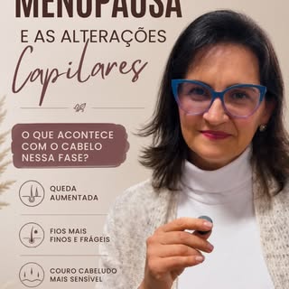 Quando pensamos em menopausa, logo vêm à mente os calores, as alterações de humor e as mudanças horm
