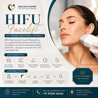 ✨ Lift, Tighten & Rejuvenate Without Surgery ✨

Looking for a youthful, firmer appearance without un