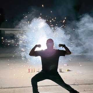 Unusual 4th of July photos #1