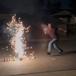 Unusual 4th of July Photos #2
Don’t try this at home (like I did)