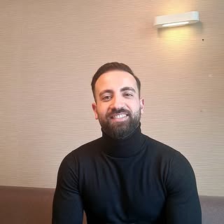 MR. Ayham visting us after 1.5 years to see his result
"We offer free consultations whatsapp: *00905