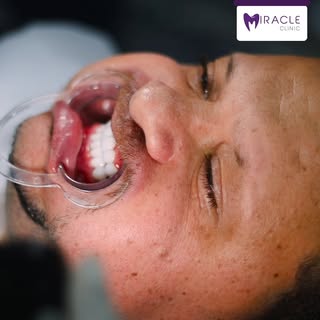 في ميراكل كلينيك ، كل ابتسامة نحضرها تحمل قصة جديدة من الثقة والتحوّل 🤍

أحد مرضانا شاركنا سعادته ب