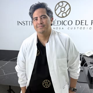 One team, one philosophy of care.

At Instituto Médico del Prado, we believe that hair restoration m