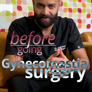Do I need to lose weight before Gynecomastia Surgery?

If you are planning gynecomastia surgery and 