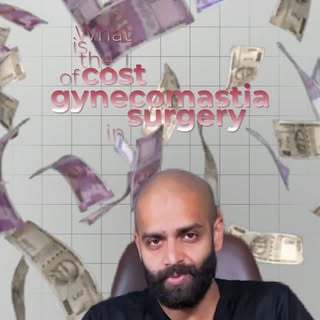 What does gynecomastia surgery ACTUALLY cost in Pune? Let's talk real numbers — not estimates, not r