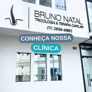 Conheça nossa clínica! Aqui a mágica de transformar vidas através da Saúde Capilar acontece!
😍
Muit