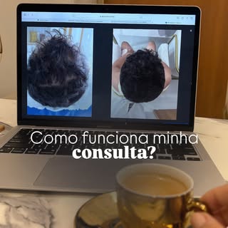 Tudo sobre a minha consulta capilar… ✅

#Consulta #tricologia #quedadecabelo #cabelo #dúvidas