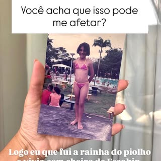 Você acha que isso pode me afetar? Logo eu que...

• já deixei máscara capilar agir por 1 hora quand