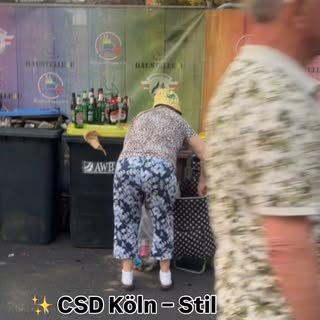Vom Dorint über den Wasserturm bis zum Kleinen Griechenmarkt – ich habe den CSD in Köln in seiner ga