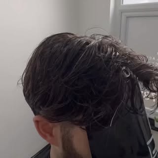 Forgot the before pic 😅

But the result speaks for itself 👀🔥

Bespoke men’s hair system, precisio