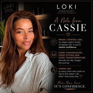 A Note from Me ❤️

When I started Loki Specialist, I never imagined how many incredible people I wou