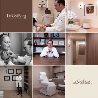 ✨Welcome to the new era of Dr. GolBerg Functional & Aesthetic Medicine! ✨

Our rebrand reflects our 