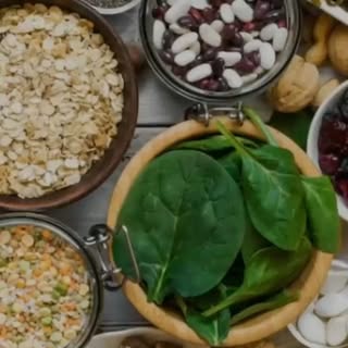 Potassium in foods and it's benefits