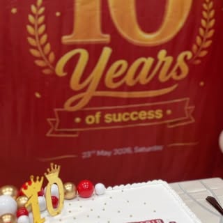 What a privilege and honour to welcome MLA Shankar Ghosh to our clinic as we celebrate a decade of s