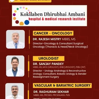 🚨 World-Class Healthcare is Coming to Siliguri! 🚨

Top experts and department directors from Mumba
