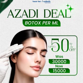 💉 Your beauty upgrade is now 50% OFF!

Achieve a smoother, refreshed-looking appearance with our Bo