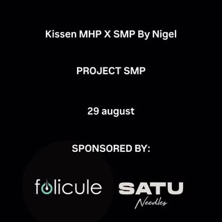 🔥 PROJECT SMP | FIRST EDITION 🔥

The wait is over...

On August 29, we proudly launch the very fir