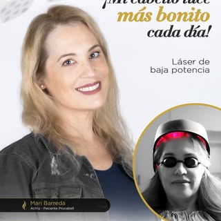 ¿Te has preguntado cómo hace Mari Pili Barreda @maripilibarreda para mantener un cabello tan especta