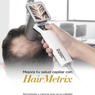 ¿Notas que tu cabello ha perdido fuerza, volumen o densidad y no sabes por qué? 🤔 ¡Deja de adivinar