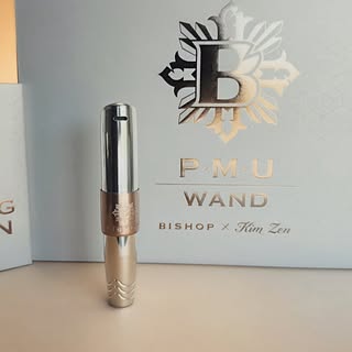 🔥 Bishop PMU Wand x Kim Zen—when every detail is dialed in, your work becomes effortless. 

✨ This 