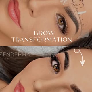 Trust the process ✨
Your brow transformation starts with precision in every tiny detail.
Goal: soft,
