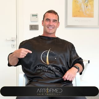 Art Of Med Clinic Saç Ekimi • 

beyond your expectation
• Beard transplant
• Saphirre Fue Hair Trans