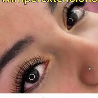 #blackhairkapper #blackhairalmere #kroeshaarkapper #wimperextension
