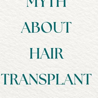 केस प्रत्यारोपणाबाबत (Hair Transplant )अनेक गैरसमज आहेत. त्यामागचे नेमके सत्य काय आहे, हे समजून घेणे