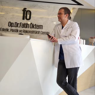 Op.Dr. Fatih Öktem Clinic is private health
institutions authorized by the Ministry of Health
of the