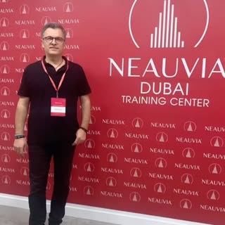 Dubai’de bulunan Neauvia Uluslarası Eğitim merkezinde ilk gerçekleştirilen eğitimden güzel kareler �