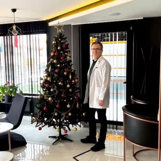 Fatih Oktem Clinic wishes all our patients  beauties, health, success  and happiness  in the new yea