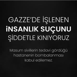 Hastane katliamından sonra pazar yeri katliamı. Daha kaç bin çocuk; kaç bin masum insanın ölmesi ger