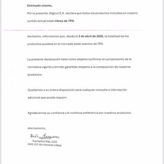 Desde peluquería Koko’S queremos informaros que todos nuestros productos de cosmética para uñas está
