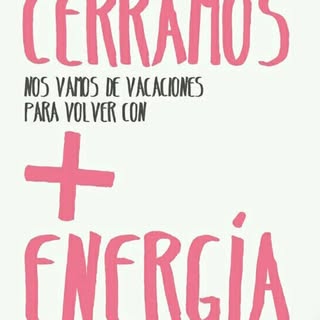 ESTE SALÓN PERMANECERÁ CERRADO POR VACACIONES .

DESDE EL LUNES 17/11/2025
HASTA EL 22/11/2025

EL L