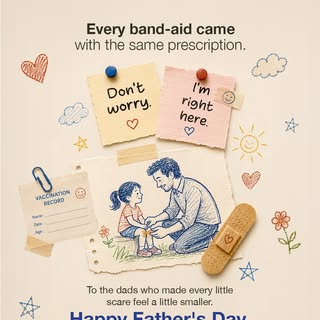 Some childhood memories stay with us forever. Not because of the scraped knee, the injection, or the