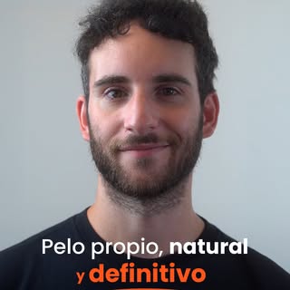 Un implante capilar no es magia, es un proceso ⏳

Y como todo proceso que vale la pena, lleva su tie