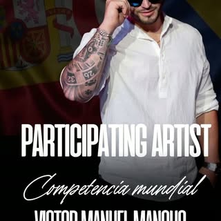 ✨🌍 Competencia Mundial de Micropigmentación y Pestañas 2026🌍✨

Bienvenida, competidor  Victor Manu
