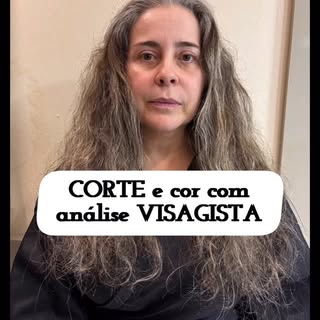#visagismocuritiba #visagistacuritiba #visagismo #visagista #antesedepois #tranformacao