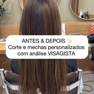 #visagistacuritiba #visagismo #visagismocuritiba #cortedecabelofeminino #transformação