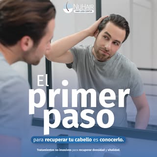 💇🏽‍♀️ Así como comienzas el año con metas personales, tu cabello también necesita un propósito… ¿y