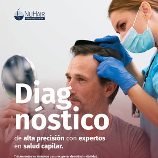 🩺 Antes de tratar la caída, lo más importante es entender qué la está causando, y eso lo logramos c