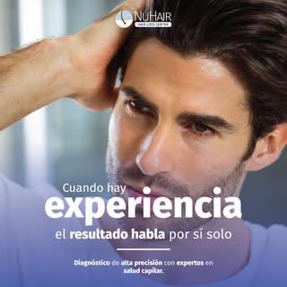 💇🏽‍♀️ Después de ver tantos casos, podemos asegurarte algo: un trasplante capilar bien hecho no se
