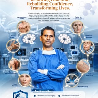 Confidence begins with feeling comfortable in your own skin.

This World Plastic Surgery Day, we cel