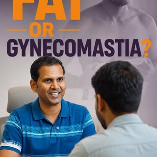 Your chest should never hold back your confidence.

Feeling uncomfortable taking off your shirt? Do 